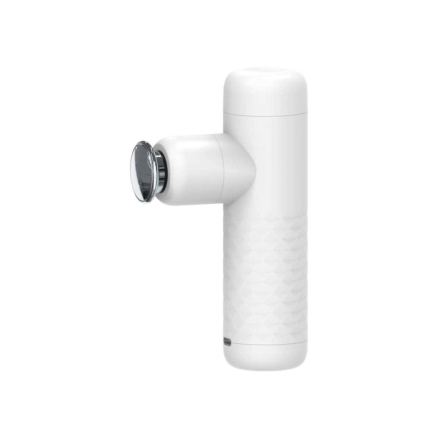 AeroStrike Pocket Massager-white