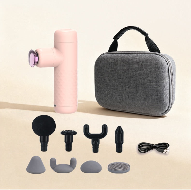 AeroStrike Pocket Massager-pink