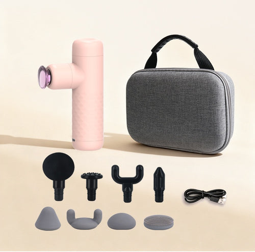 AeroStrike Pocket Massager-pink